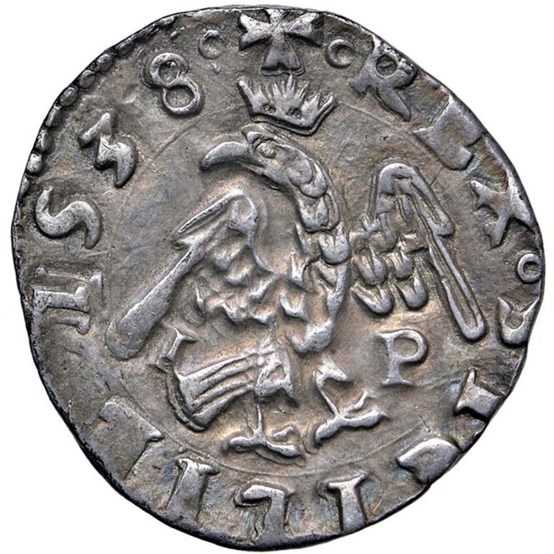 Rovescio moneta