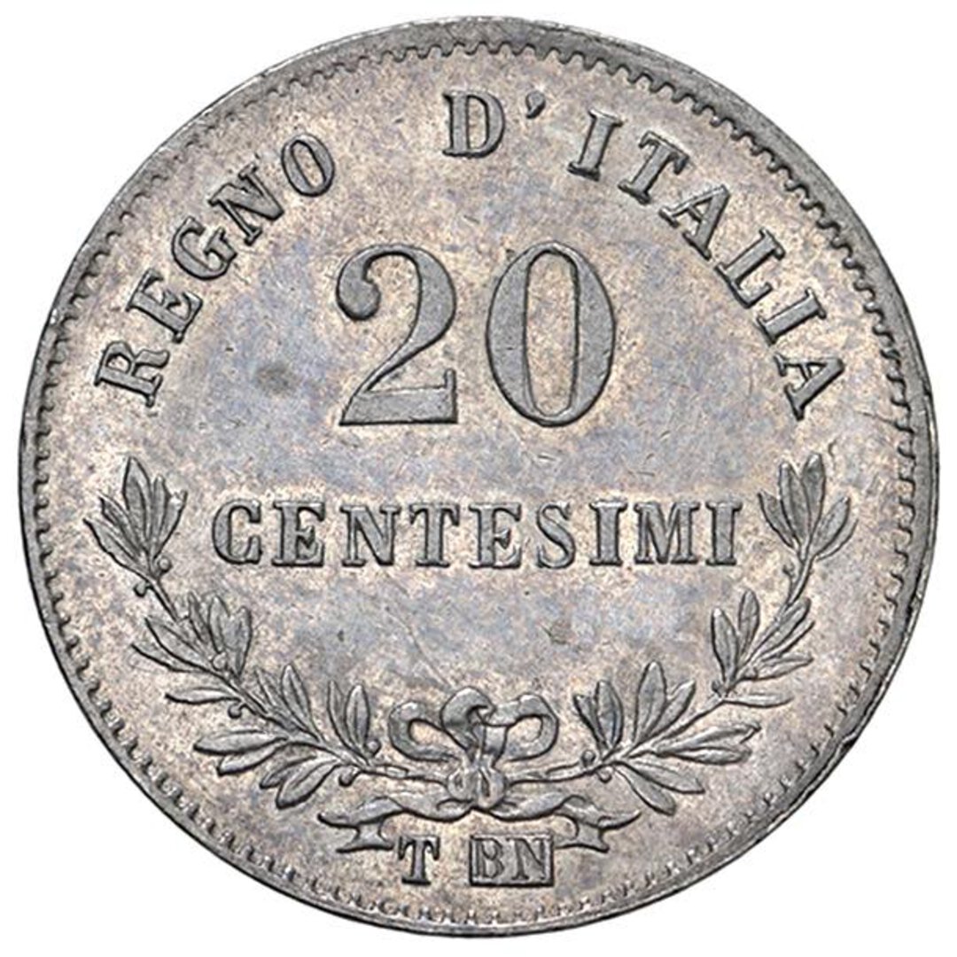 Rovescio moneta