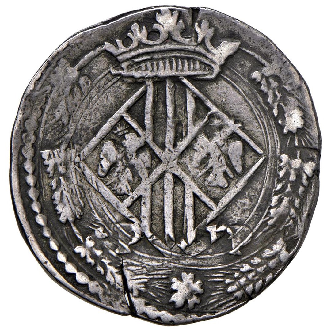 Rovescio moneta