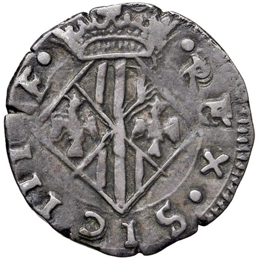 Rovescio moneta