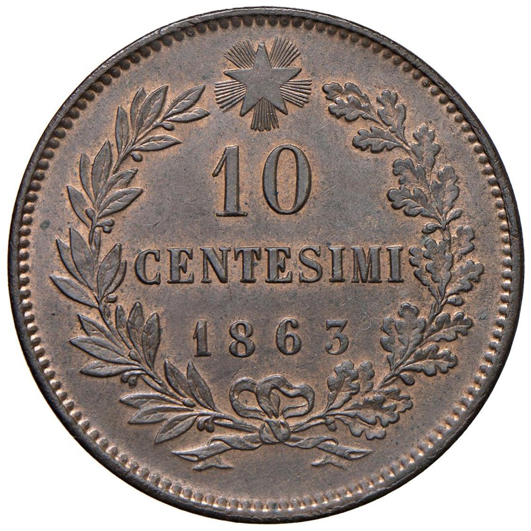 Rovescio moneta