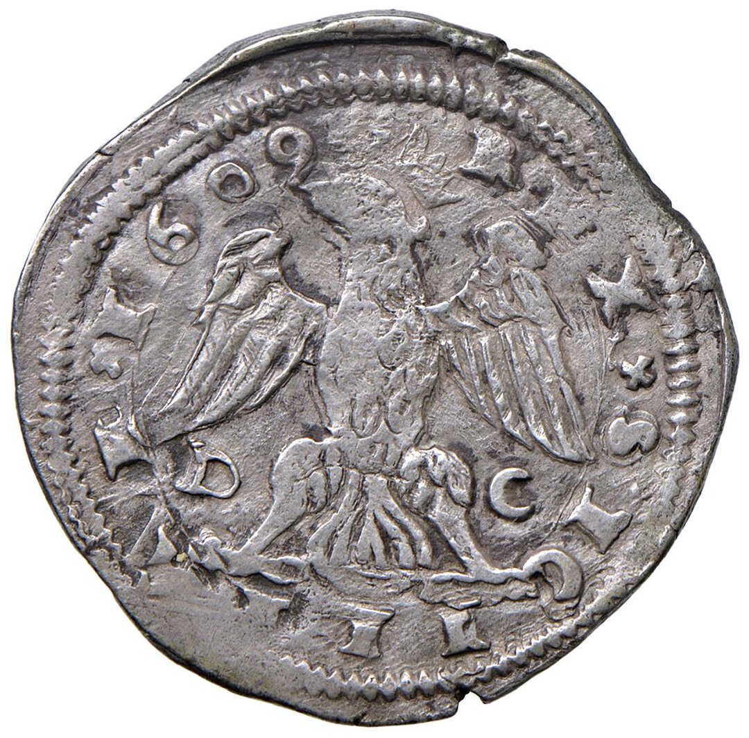 Rovescio moneta