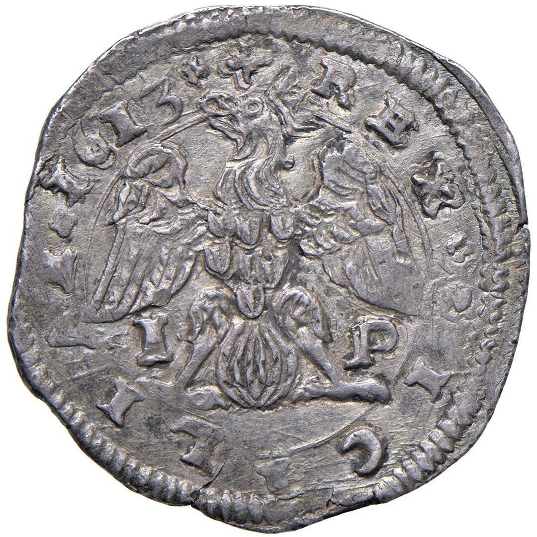 Rovescio moneta