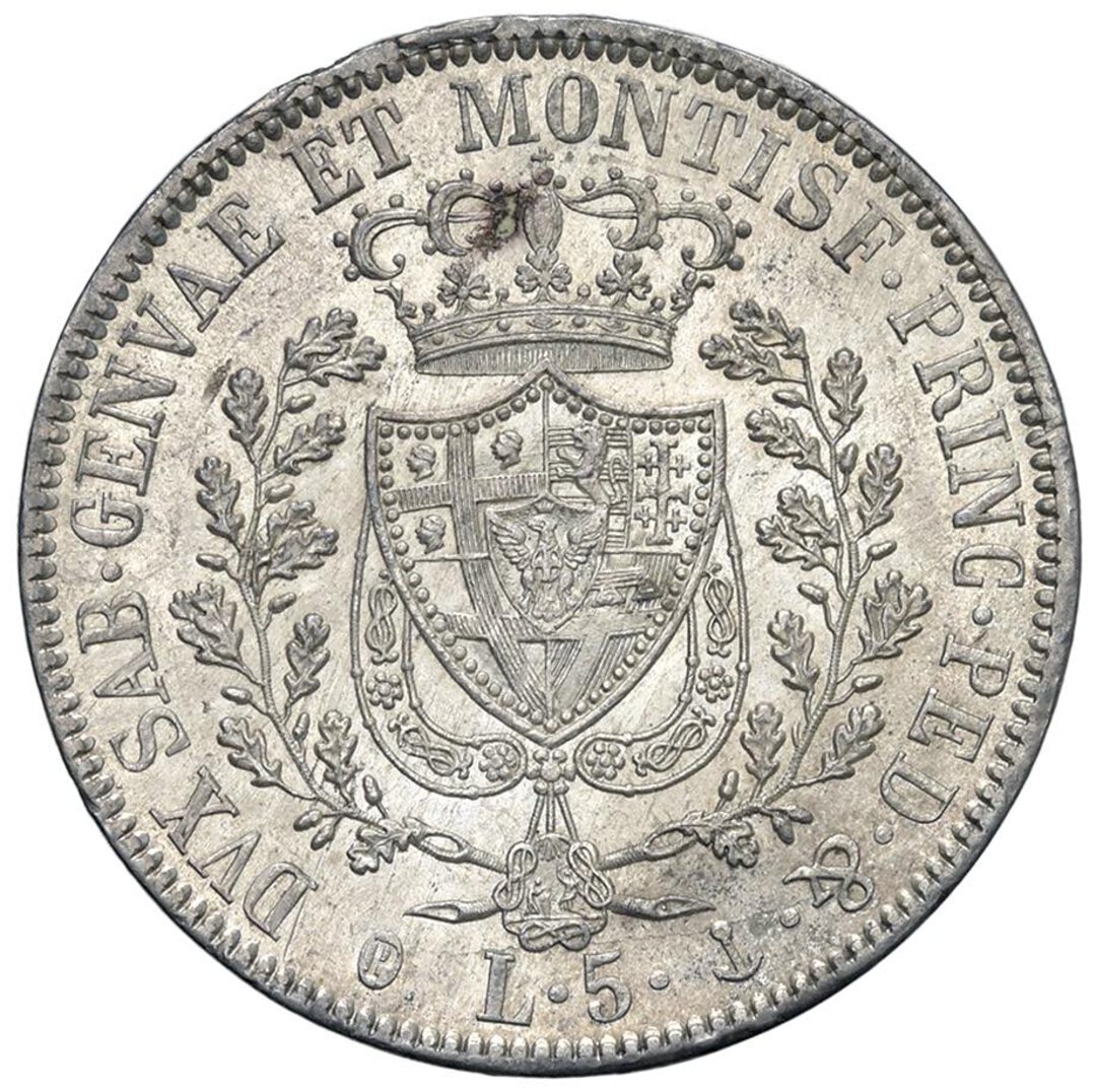 Rovescio moneta