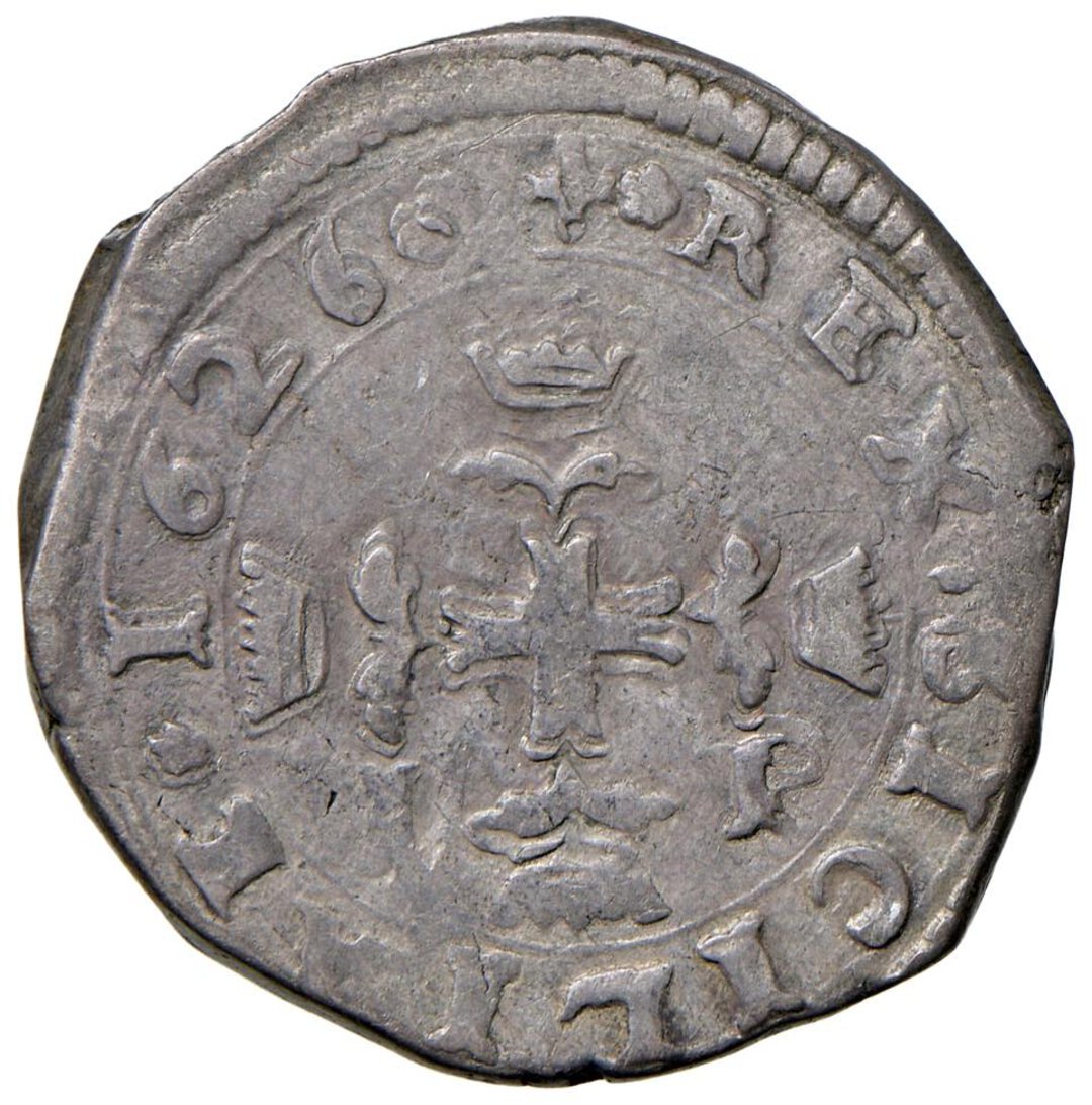 Rovescio moneta