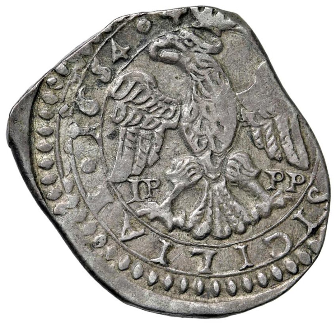 Rovescio moneta