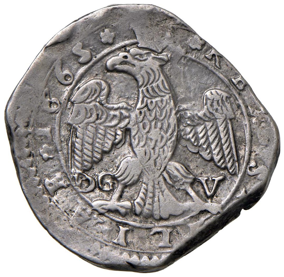 Rovescio moneta