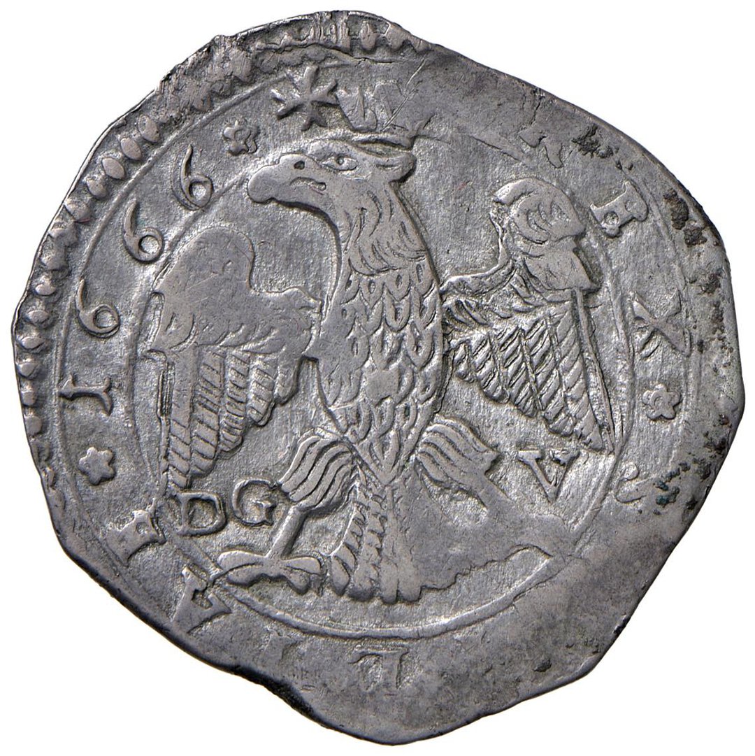 Rovescio moneta