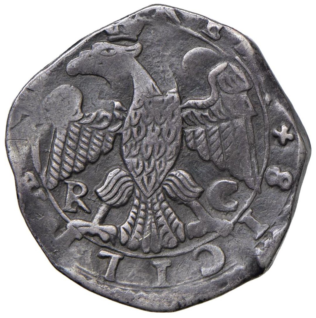 Rovescio moneta