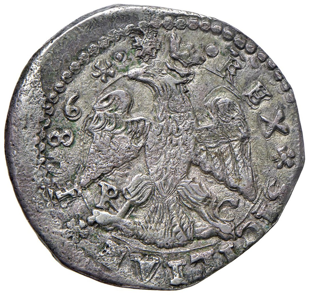 Rovescio moneta