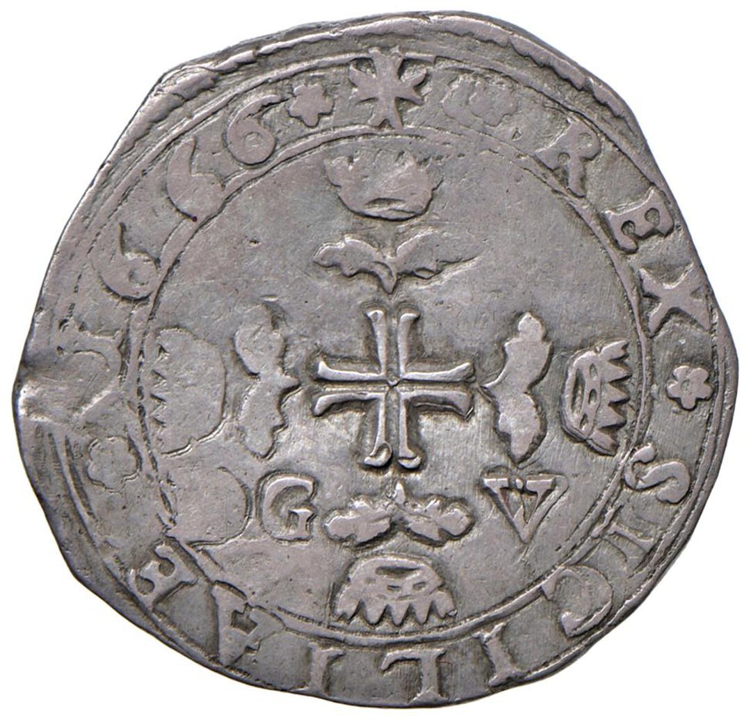 Rovescio moneta