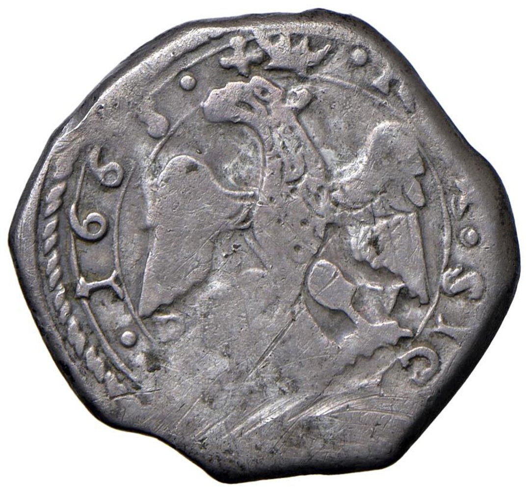 Rovescio moneta