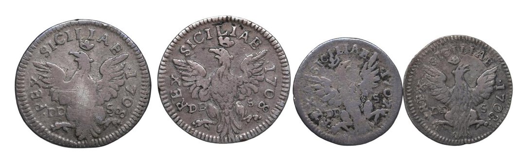 Rovescio moneta