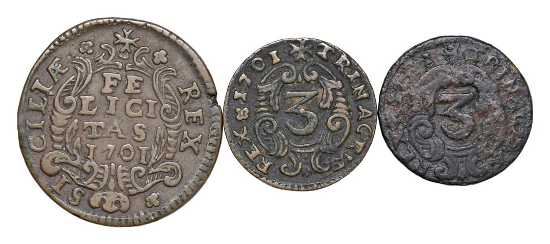 Rovescio moneta