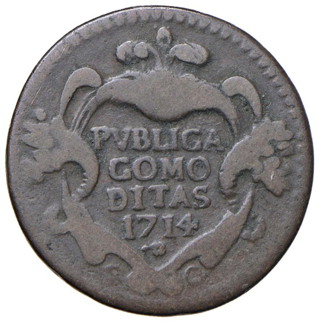 Rovescio moneta