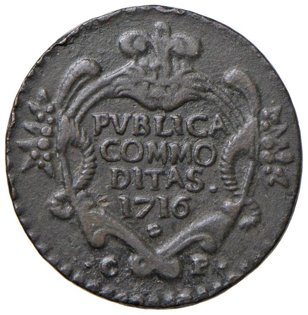 Rovescio moneta