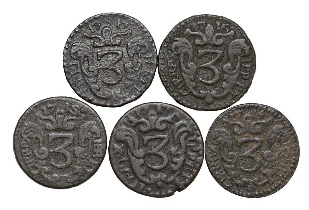 Rovescio moneta