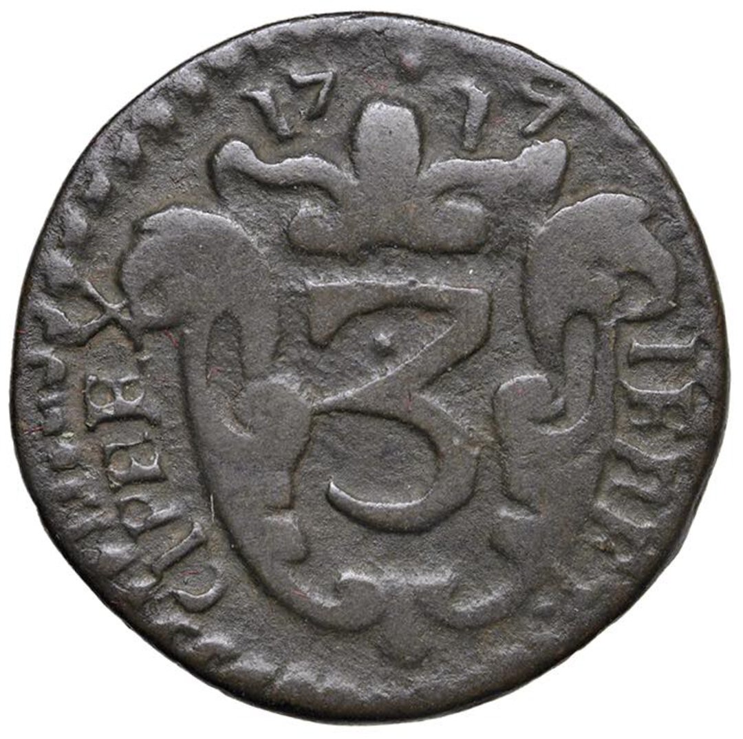 Rovescio moneta