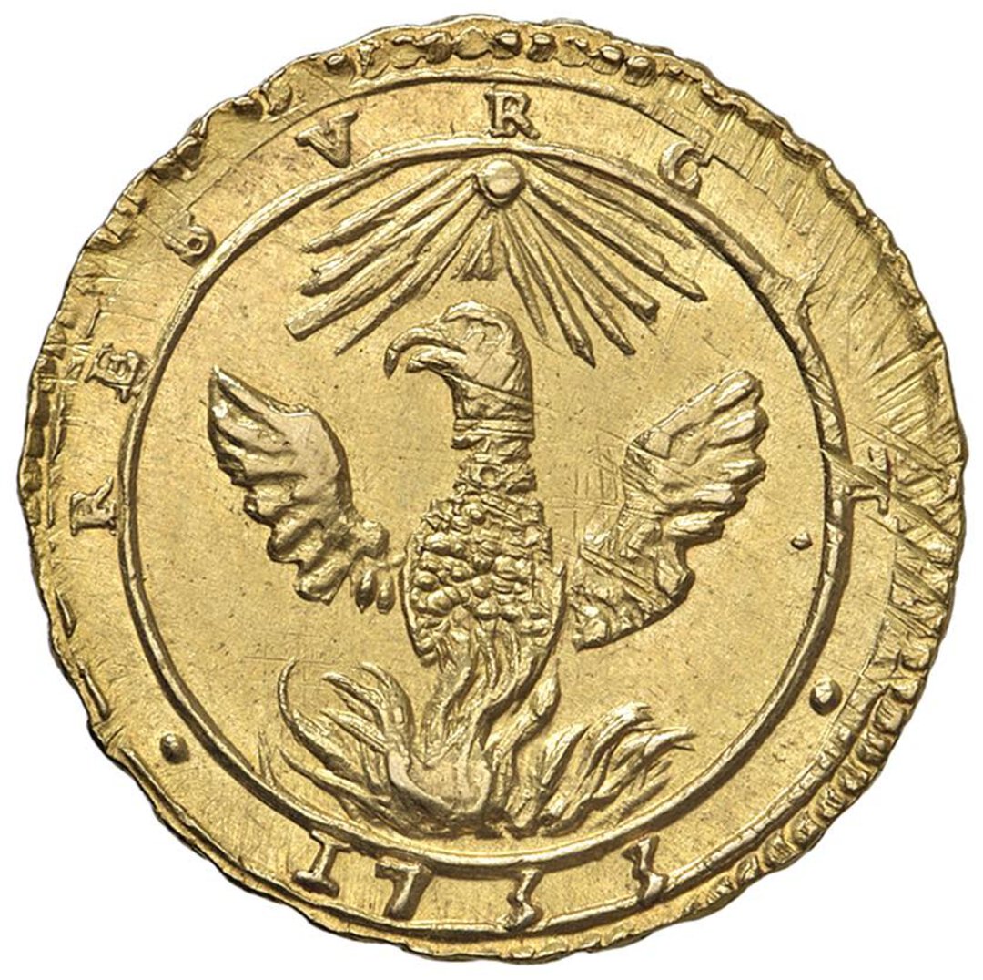 Rovescio moneta