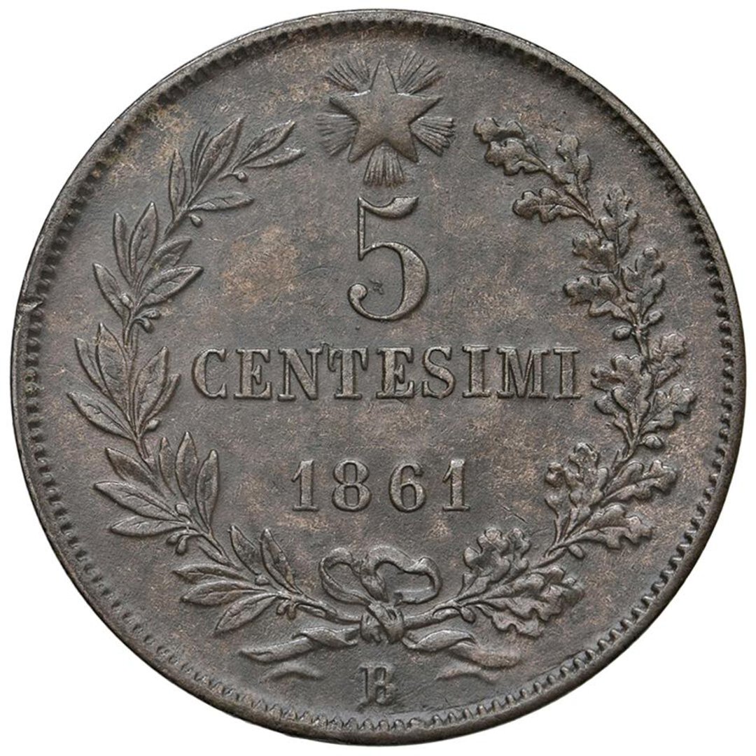 Rovescio moneta