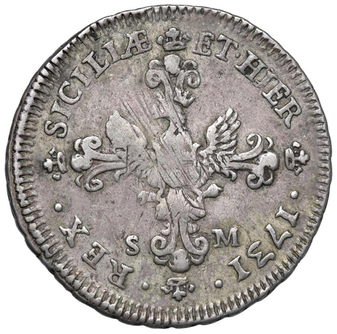 Rovescio moneta