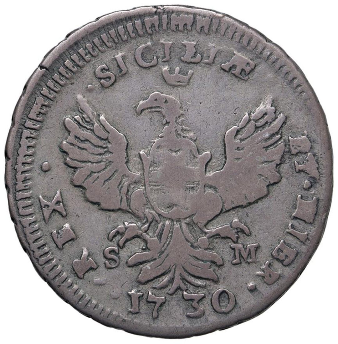 Rovescio moneta