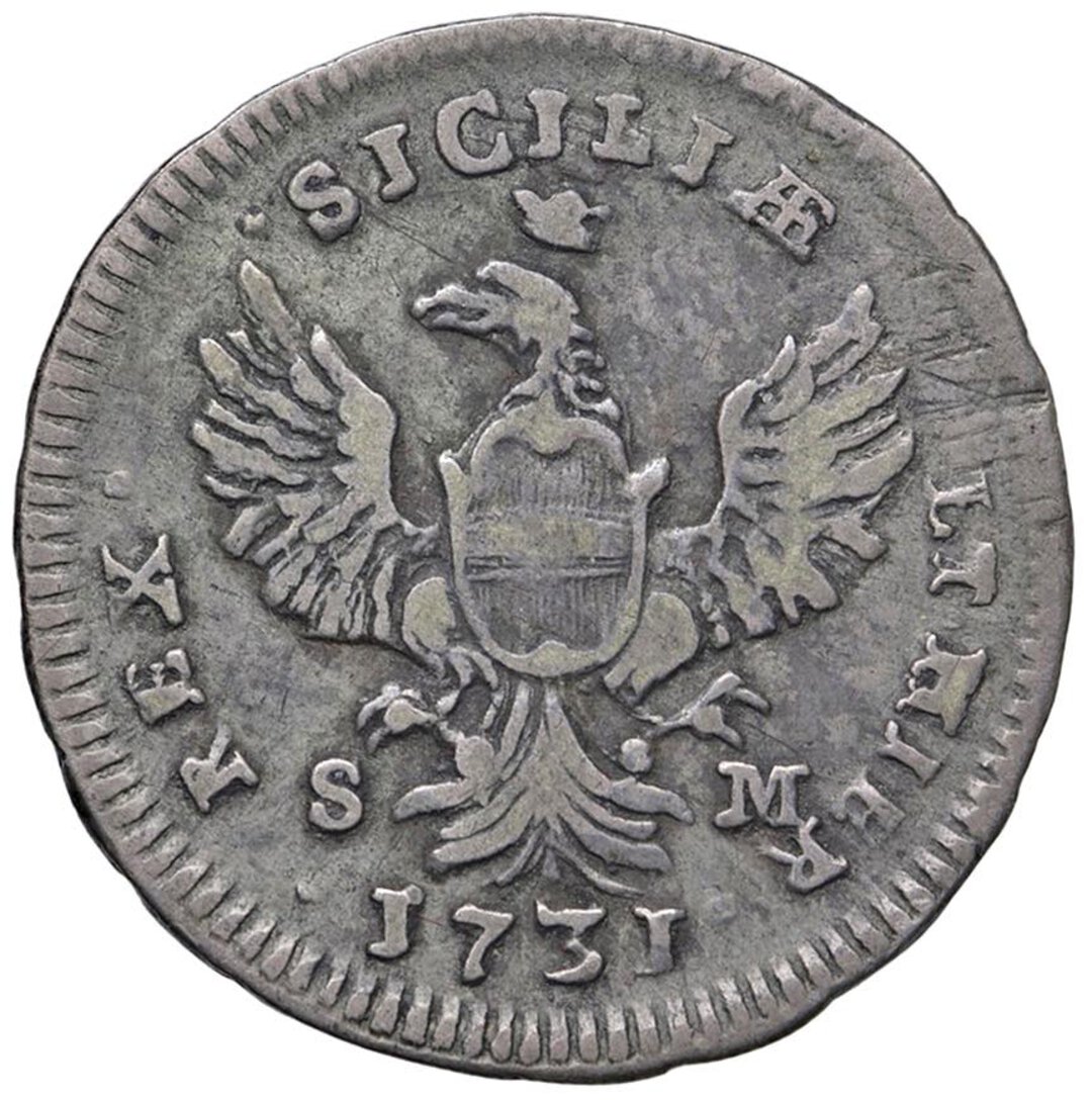 Rovescio moneta