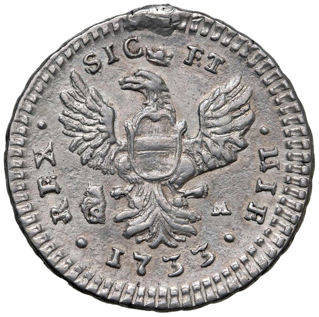 Rovescio moneta