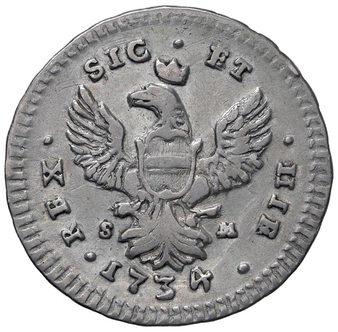 Rovescio moneta