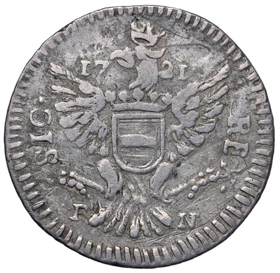 Rovescio moneta