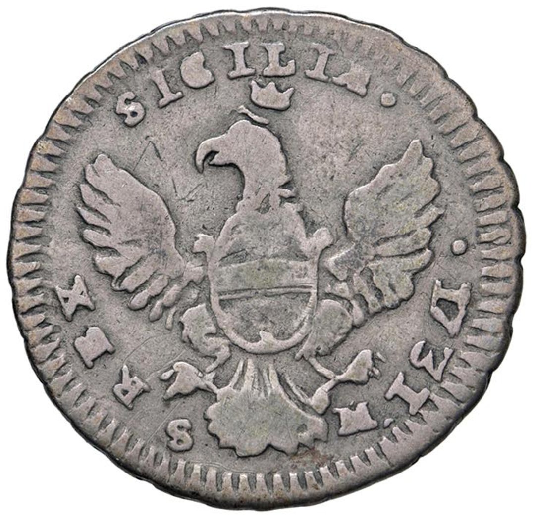 Rovescio moneta