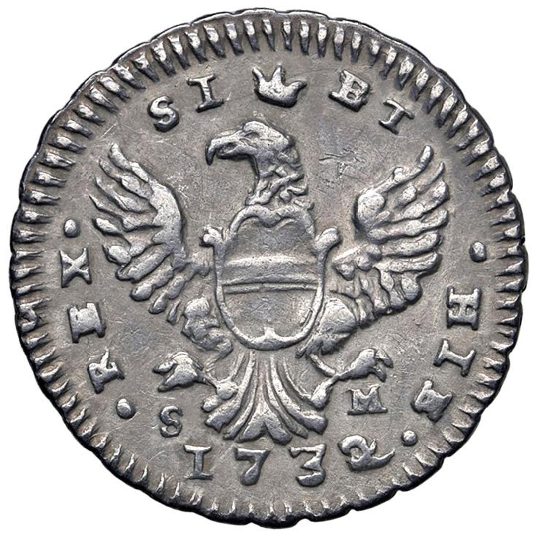 Rovescio moneta