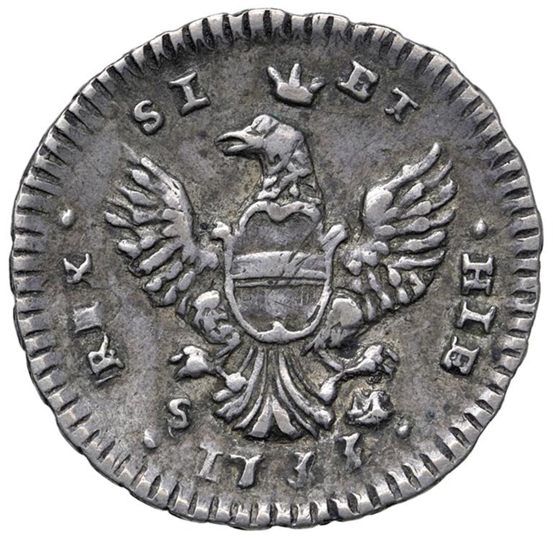 Rovescio moneta