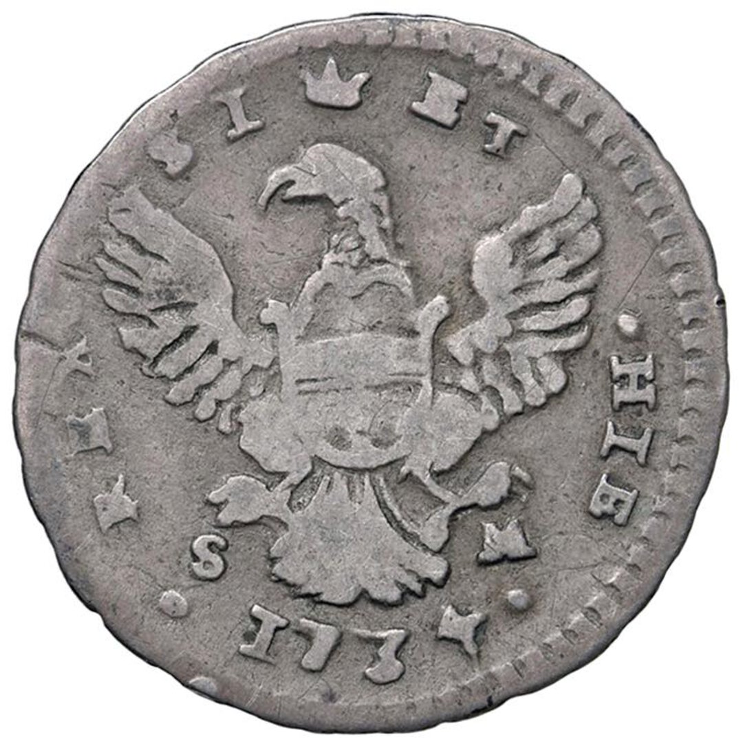 Rovescio moneta