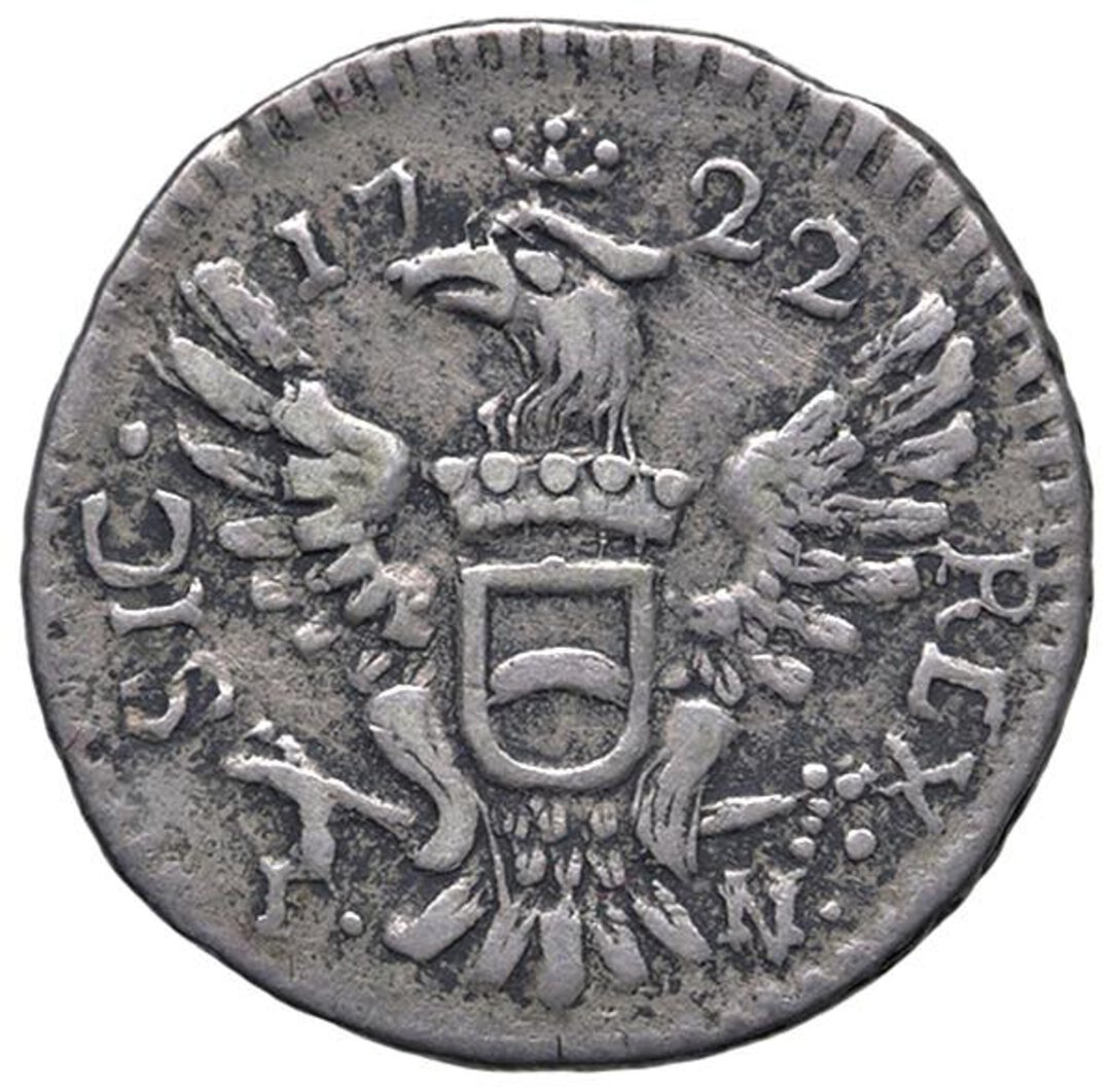 Rovescio moneta