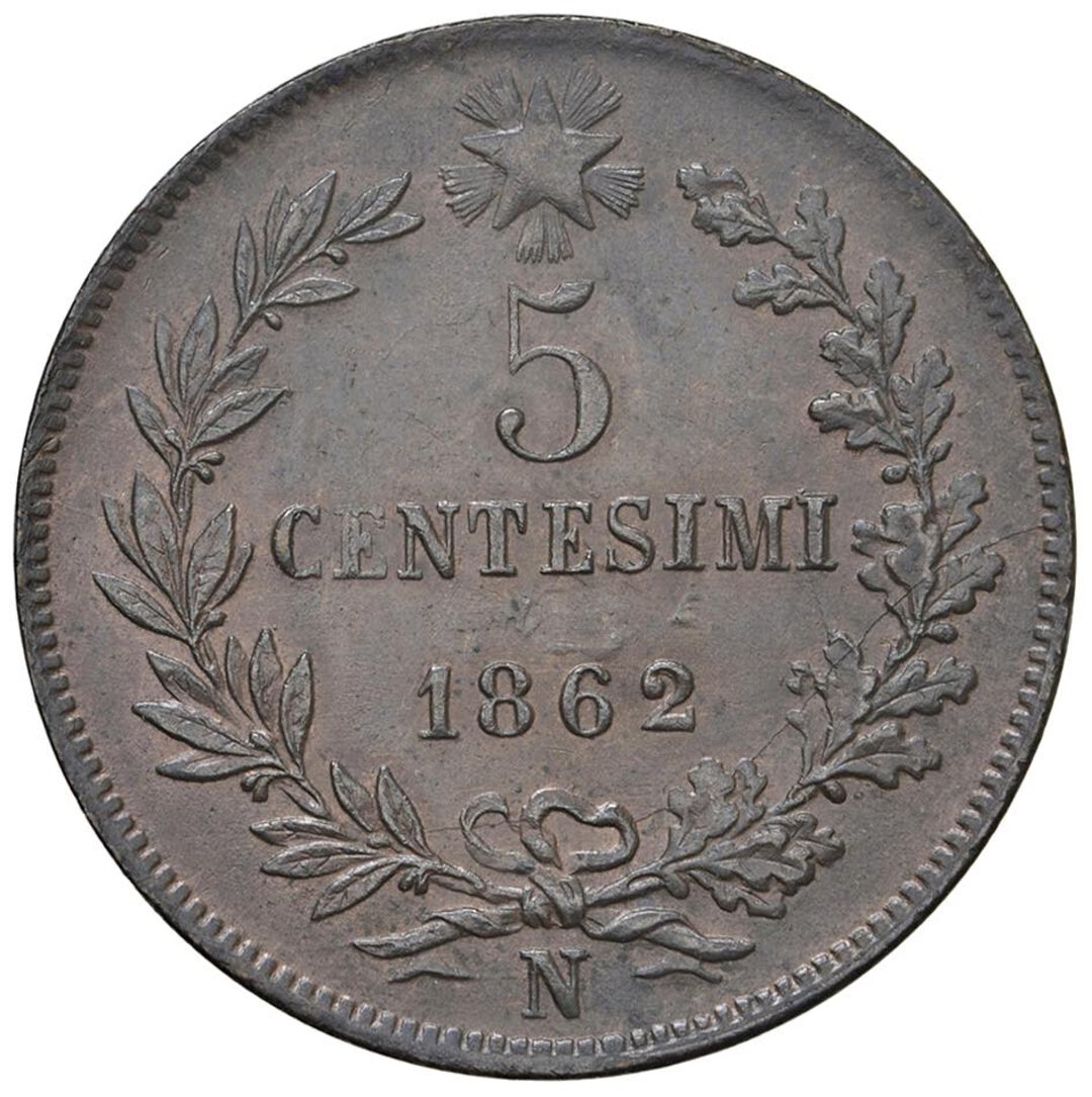 Rovescio moneta
