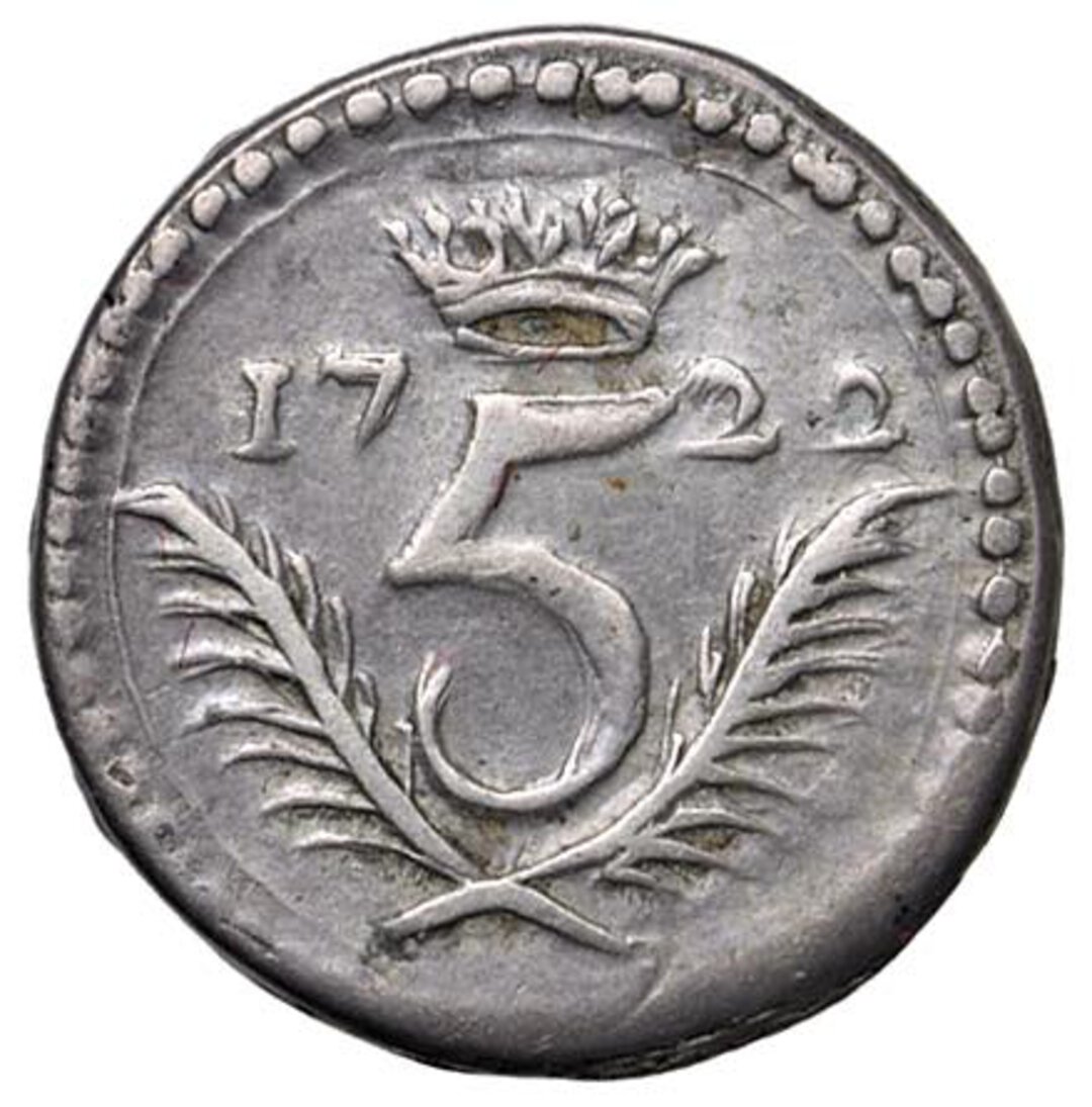 Rovescio moneta