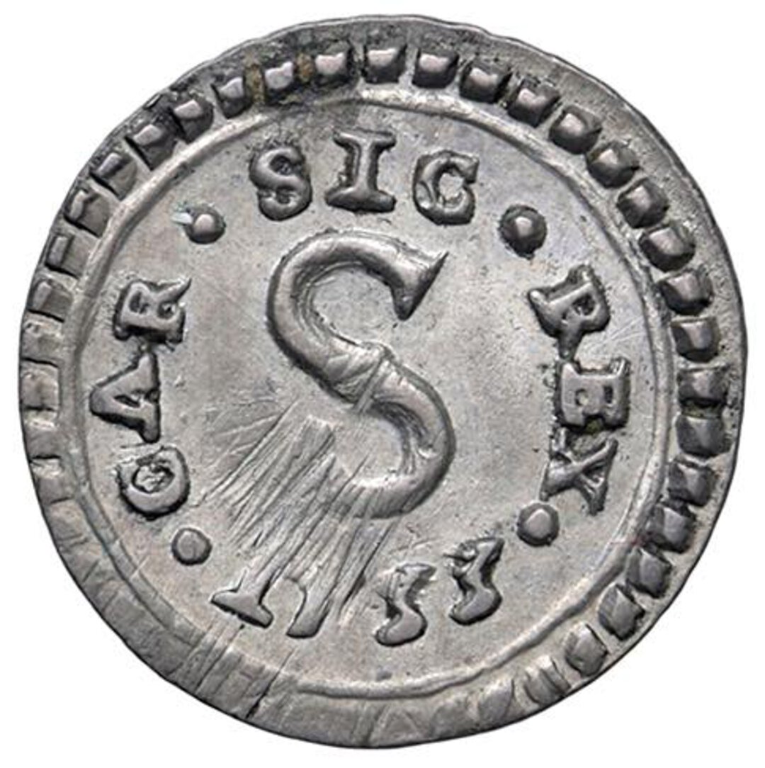 Rovescio moneta