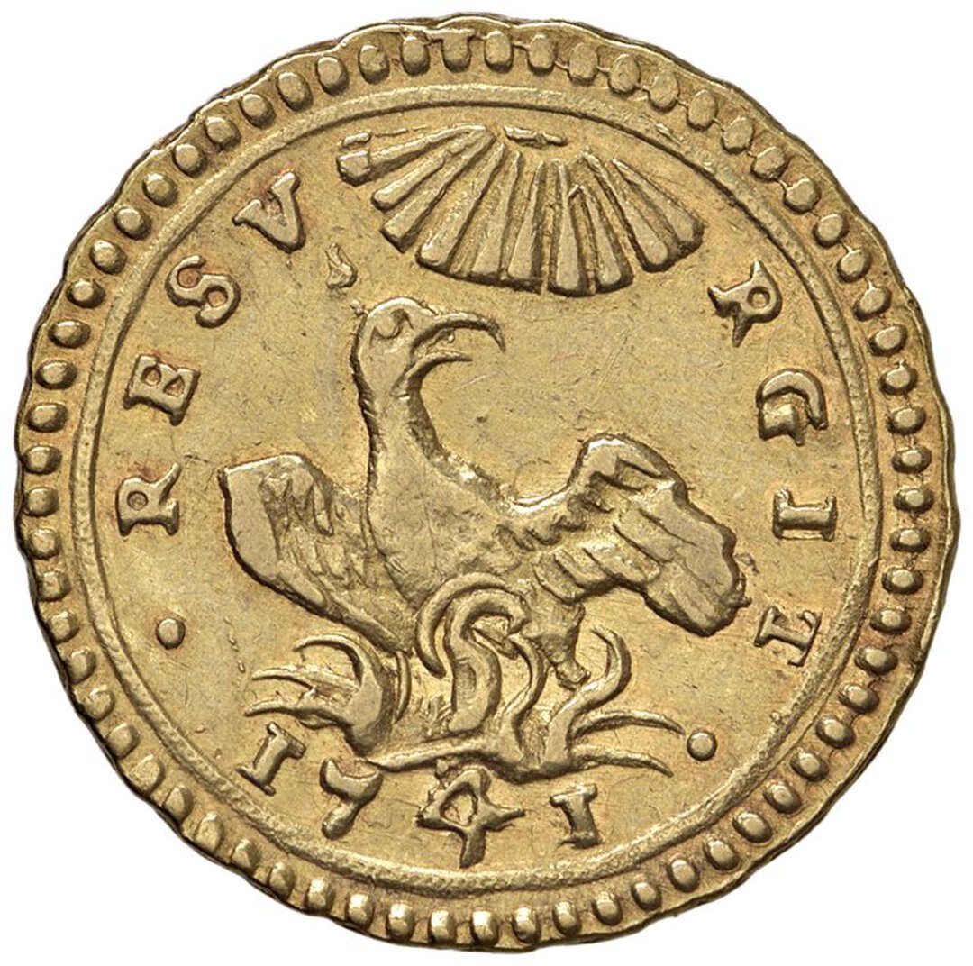 Rovescio moneta