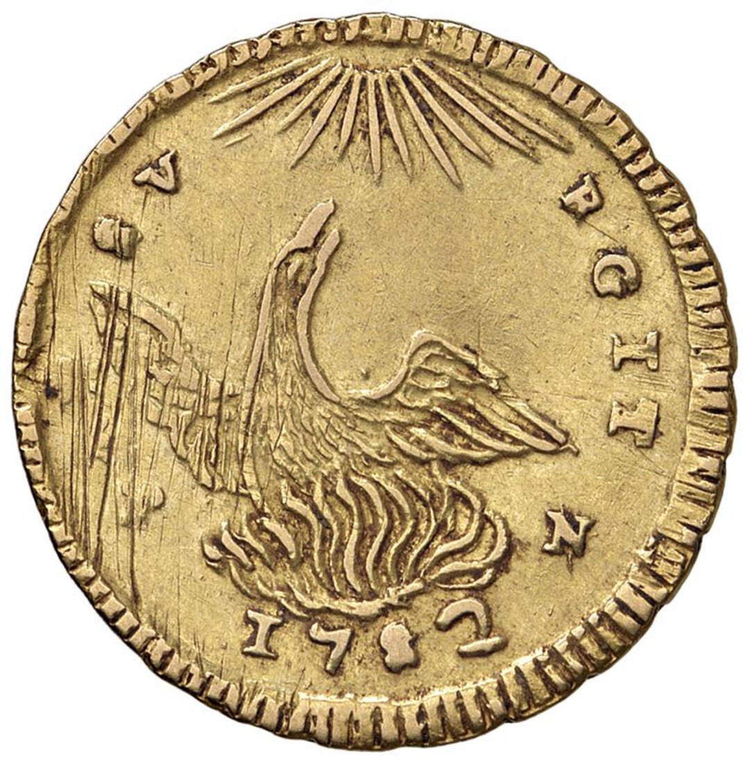 Rovescio moneta