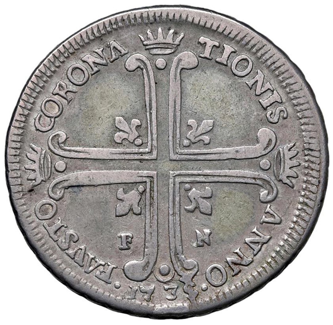 Rovescio moneta
