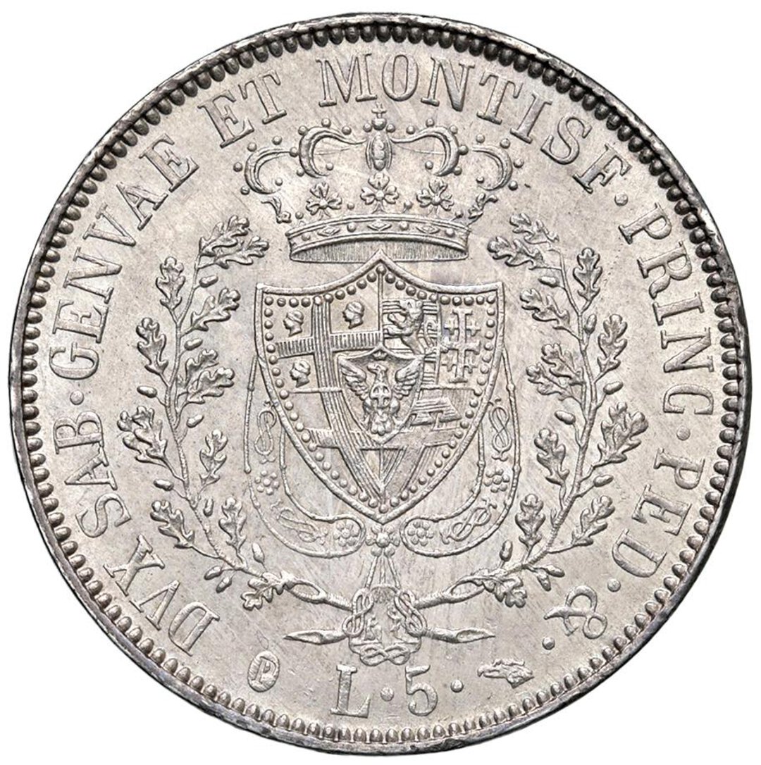 Rovescio moneta