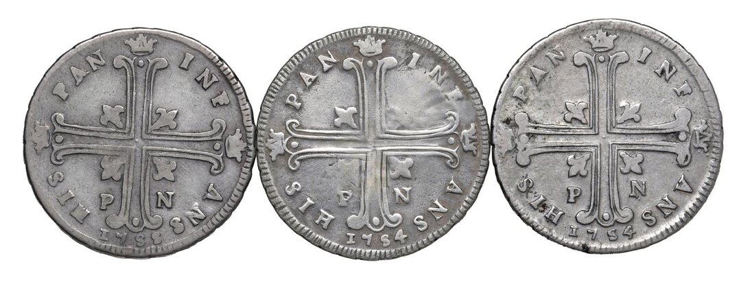Rovescio moneta
