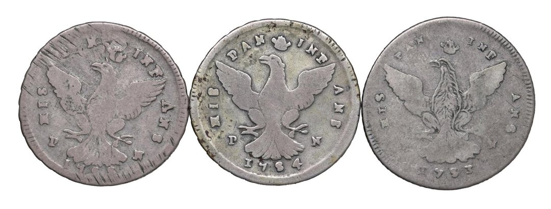 Rovescio moneta