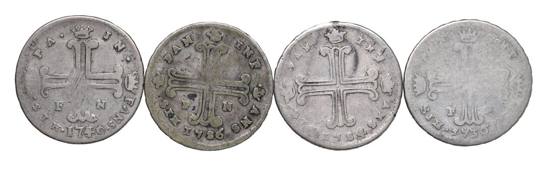 Rovescio moneta