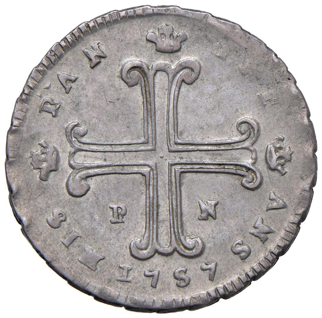 Rovescio moneta