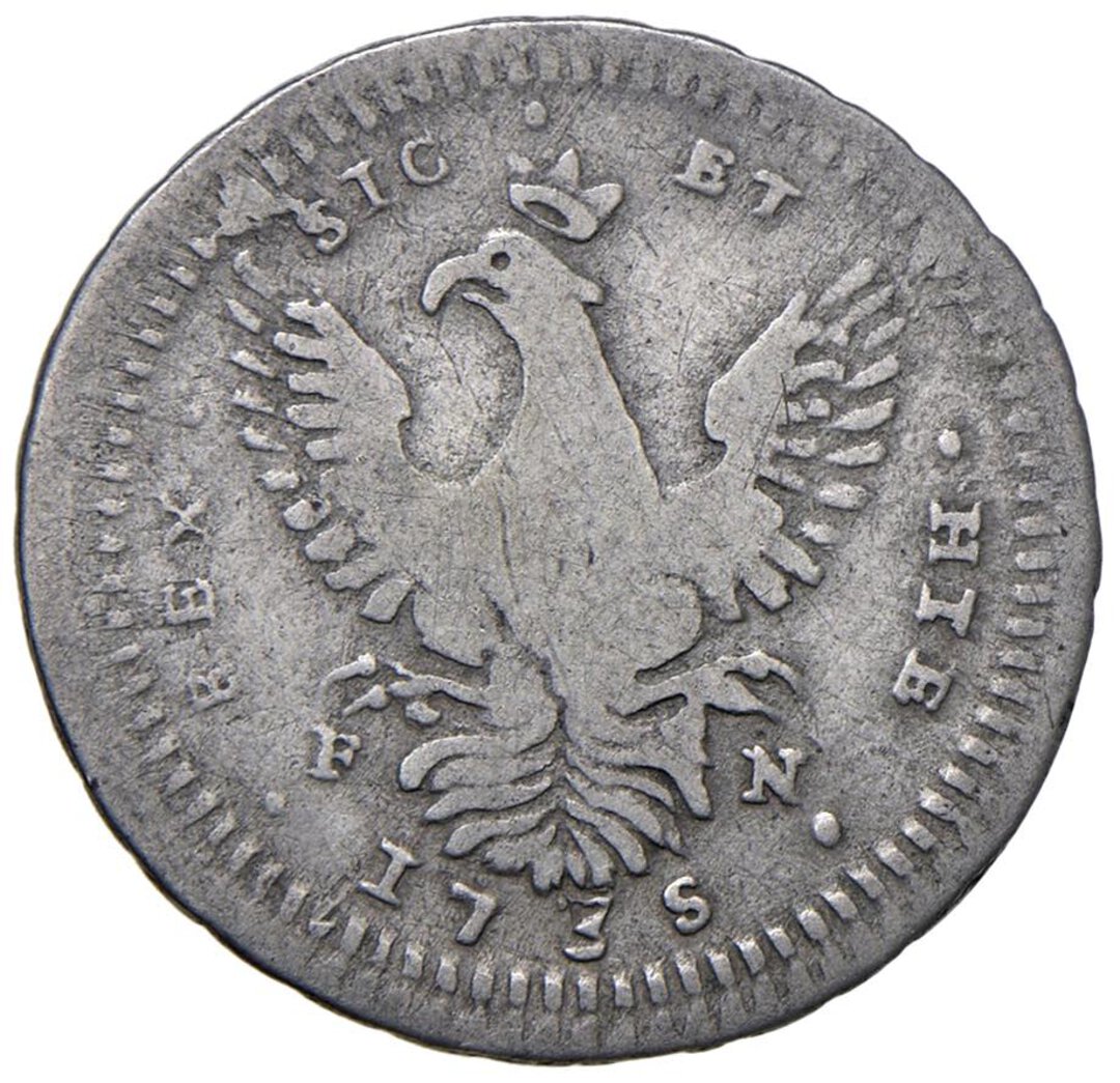 Rovescio moneta
