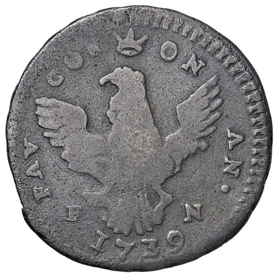 Rovescio moneta