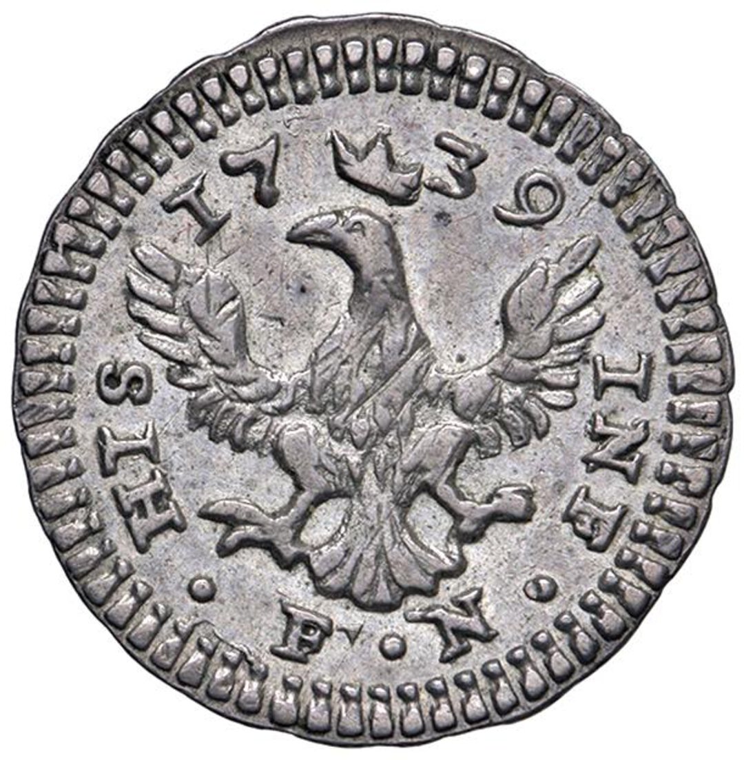 Rovescio moneta