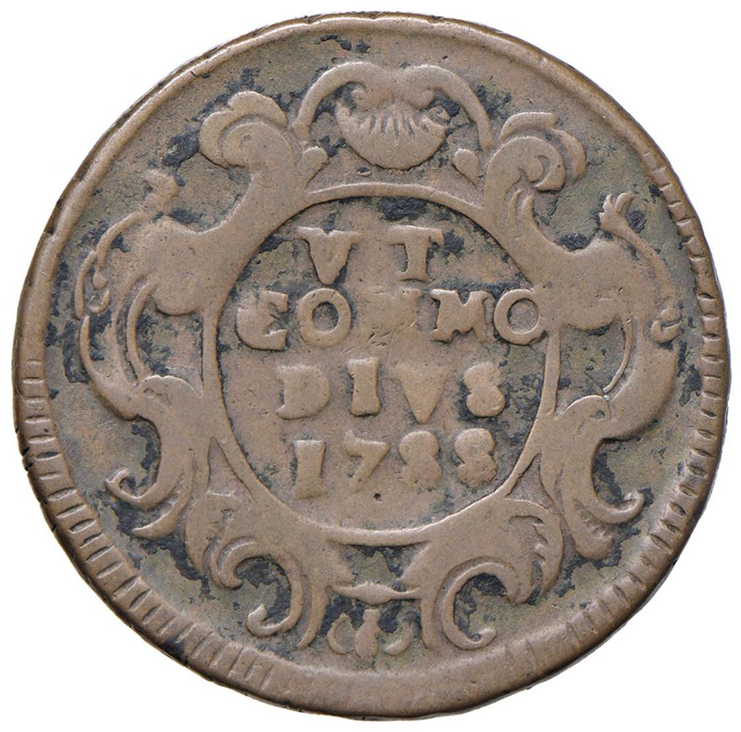 Rovescio moneta